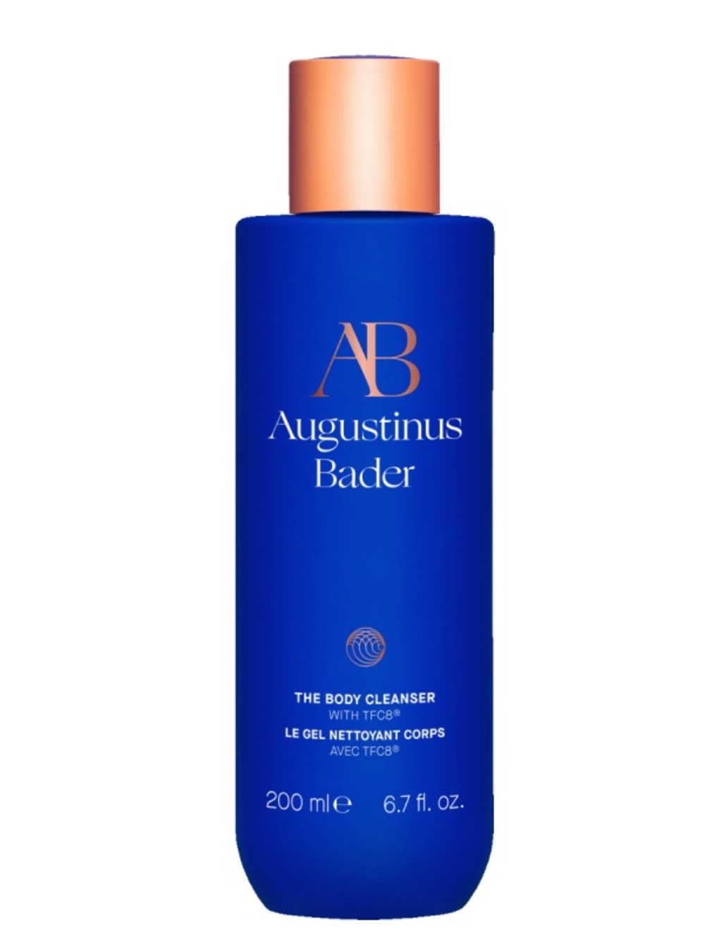 Augustinus Bader The Body Cleanser - Blue